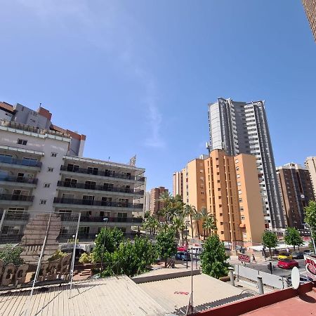 Apartamento Maysan If Benidorm Bagian luar foto