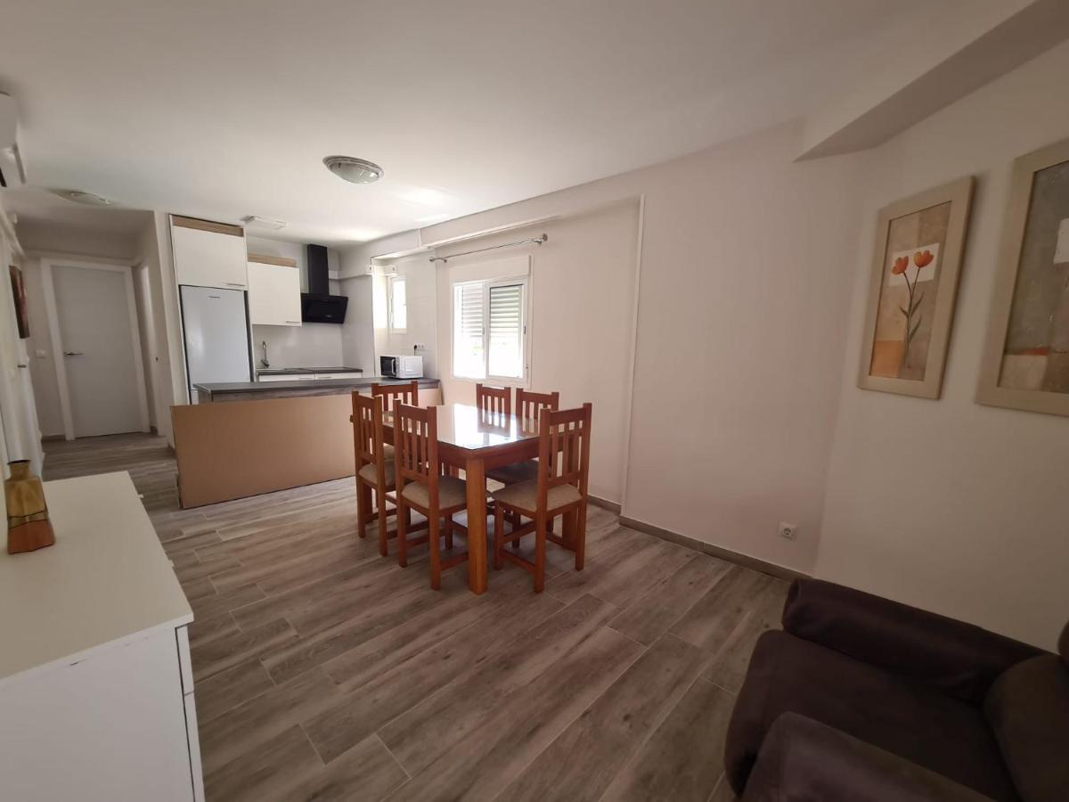Apartamento Maysan If Benidorm Bagian luar foto