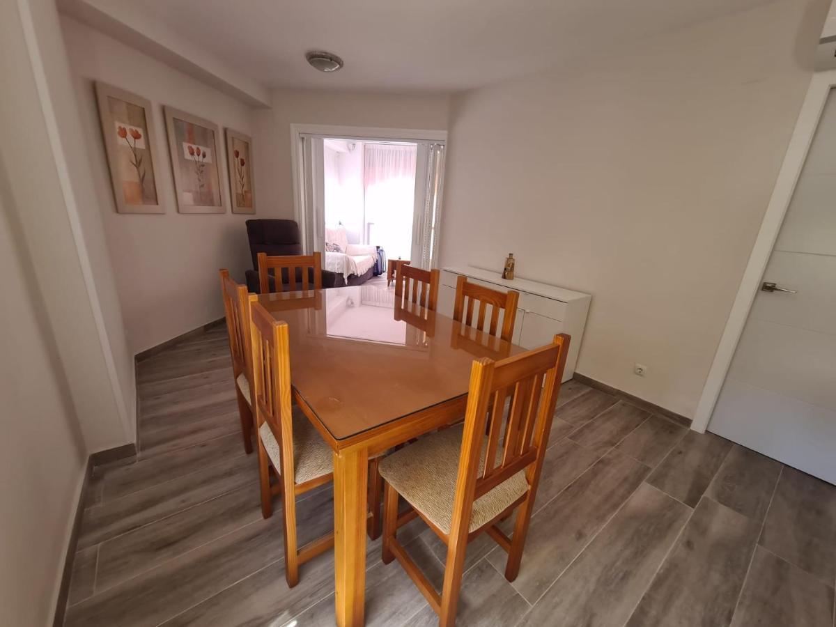 Apartamento Maysan If Benidorm Bagian luar foto