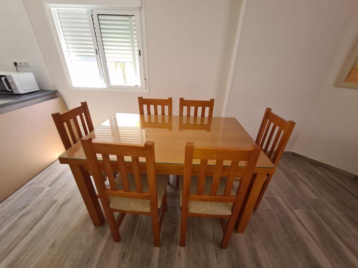 Apartamento Maysan If Benidorm Bagian luar foto