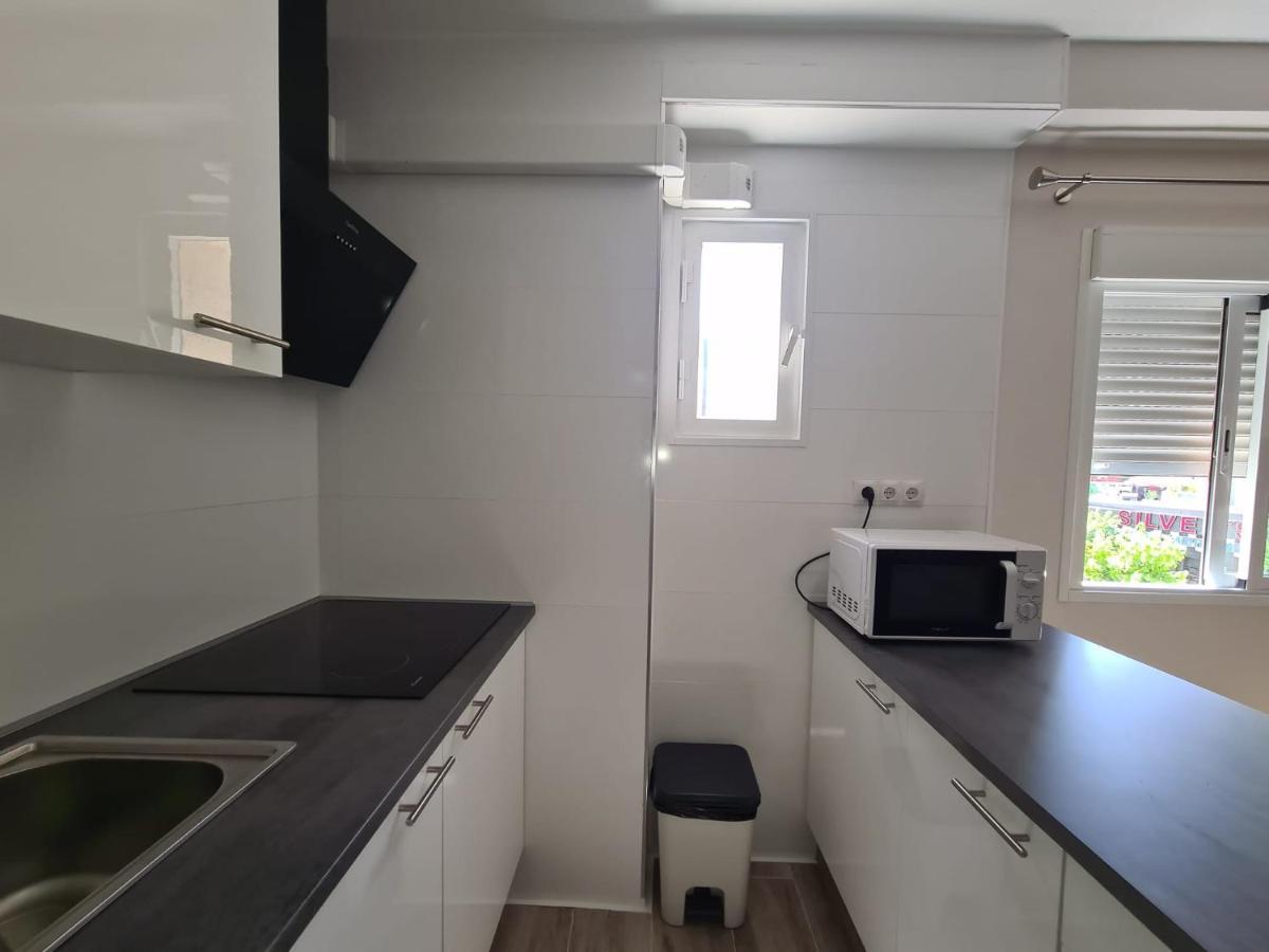 Apartamento Maysan If Benidorm Bagian luar foto