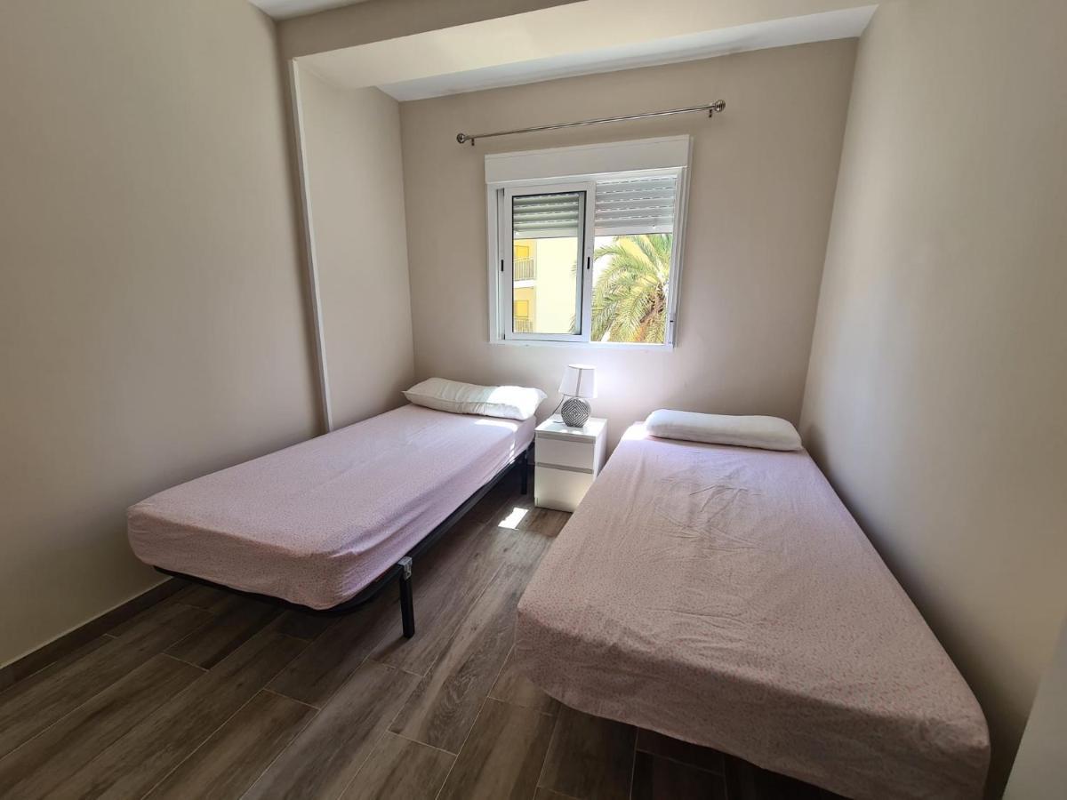 Apartamento Maysan If Benidorm Bagian luar foto