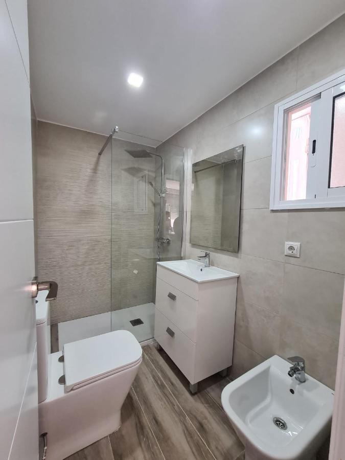 Apartamento Maysan If Benidorm Bagian luar foto