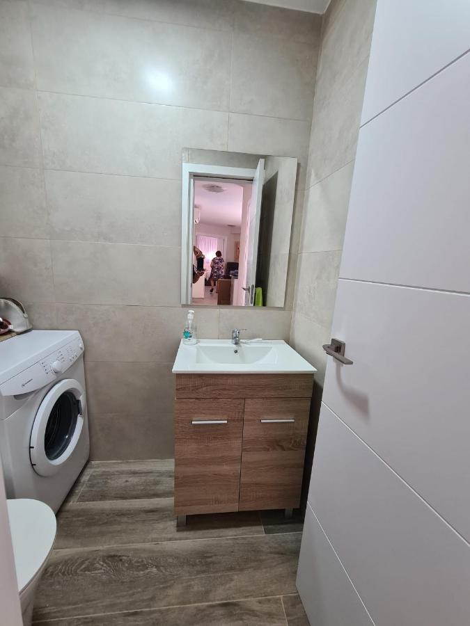 Apartamento Maysan If Benidorm Bagian luar foto