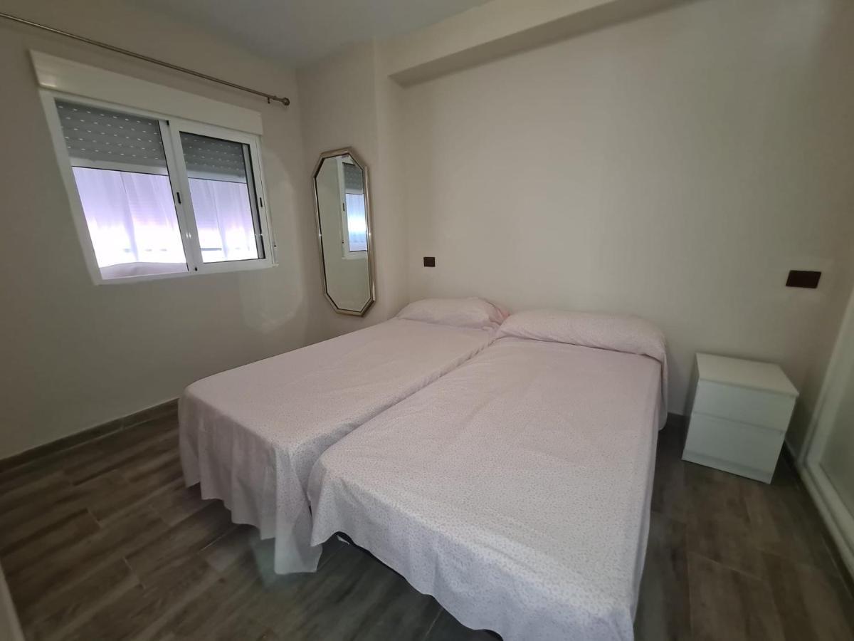 Apartamento Maysan If Benidorm Bagian luar foto