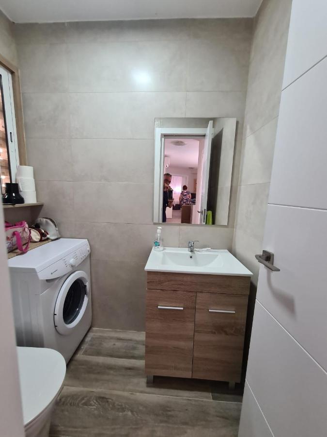 Apartamento Maysan If Benidorm Bagian luar foto